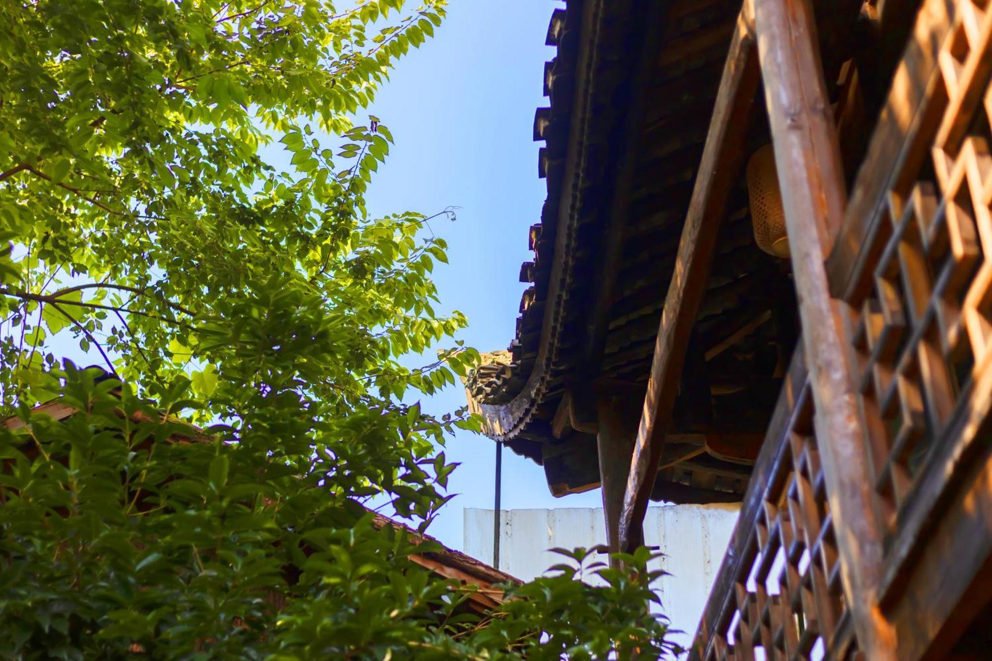 Butterfly Flowers Inn Zhangjiajie Exterior photo