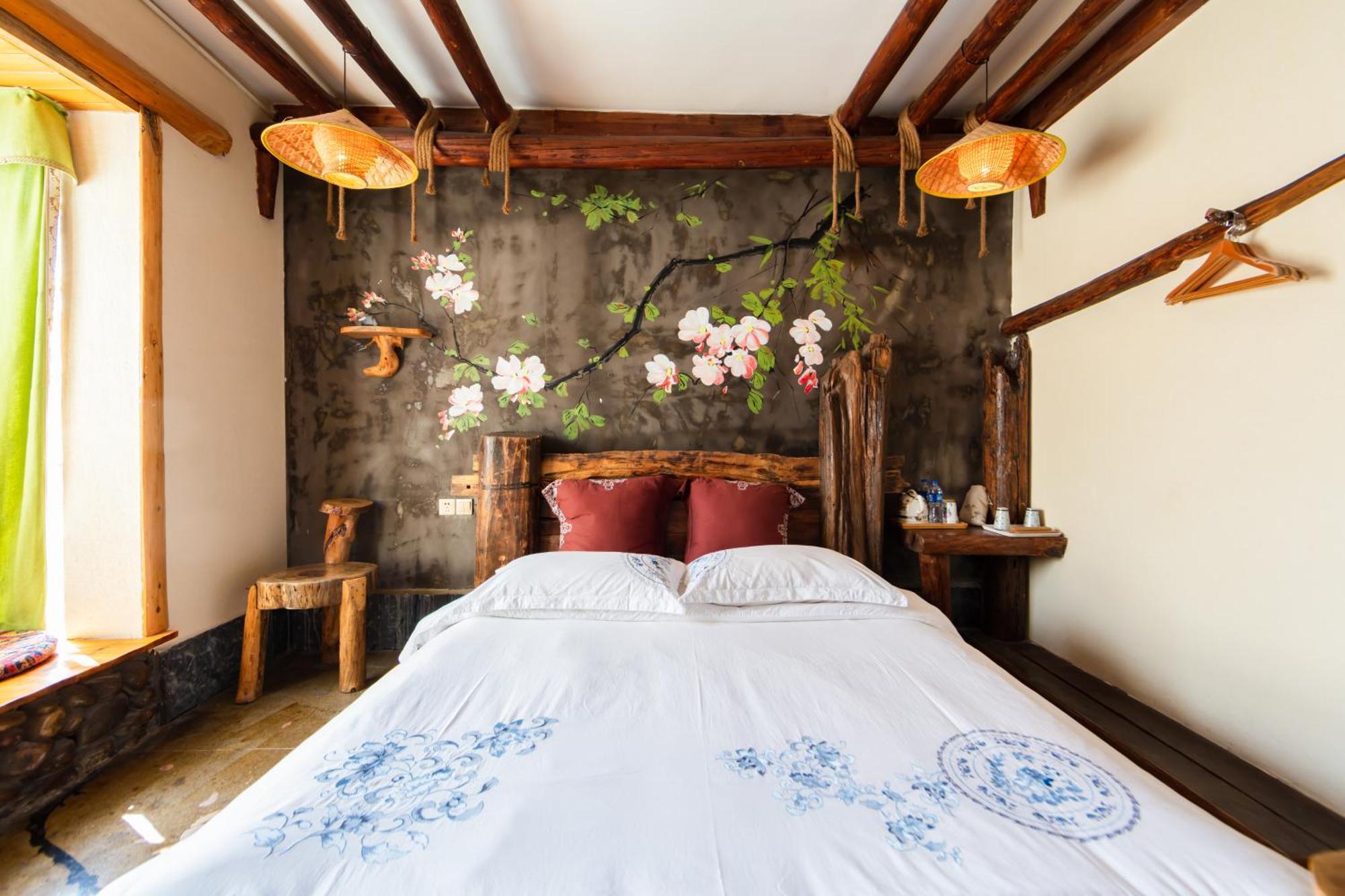 Butterfly Flowers Inn Zhangjiajie Exterior photo