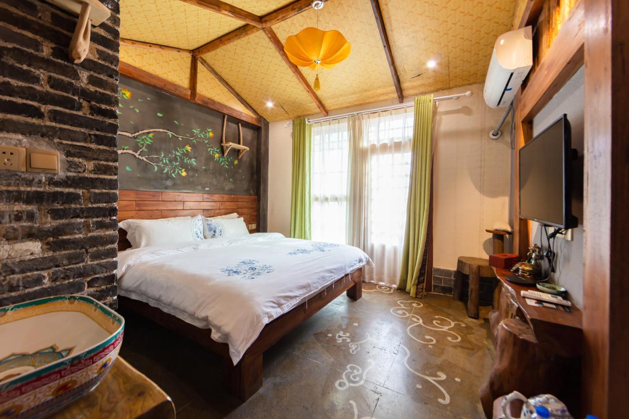 Butterfly Flowers Inn Zhangjiajie Exterior photo